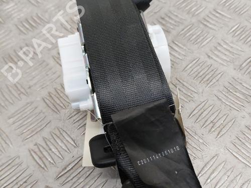 Rear right seatbelt CITROËN C3 II (SC_) 1.4 HDi 70 (SC8HZC, SC8HR0, SC8HP4) | BP23746373I28  - Image 5