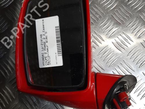Used Right mirror HYUNDAI COUPE II (GK) 2.0 GLS (143 hp) 23715350