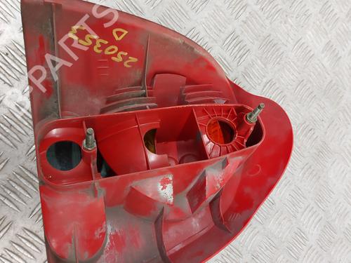 Right taillight RENAULT TWINGO I (C06_) 1.2 (C066, C068) | BP28195272C35 