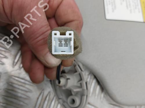 Right sun visor OPEL ANTARA A (L07) 2.0 CDTI 4x4 | BP31577259I2 