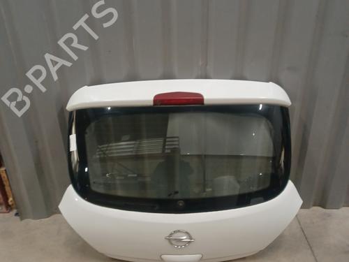 Tailgate OPEL CORSA D (S07) 1.3 CDTI (L08, L68) | BP23660216C6 