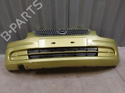 Front bumper OPEL AGILA (A) (H00) 1.0 12V (F68) | BP23744173C7 