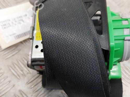 Used Front left seatbelt Front left seatbelt TOYOTA YARIS (_P9_) 1.4 D-4D (NLP90_, NLP90R) (90 hp) 23746580 23746580