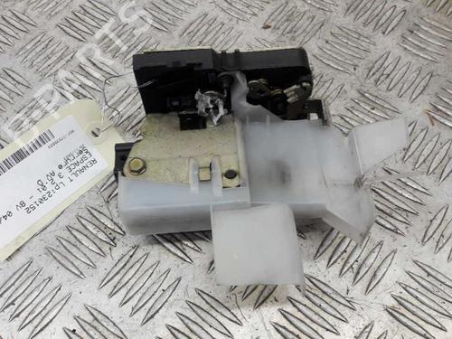 Front right lock RENAULT ESPACE III (JE0_) 2.0 (JE0A) | BP25259461C97 