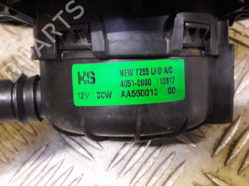 Heater blower motor CHEVROLET AVEO / KALOS Hatchback (T250, T255) 1.2 | BP23728009M62 