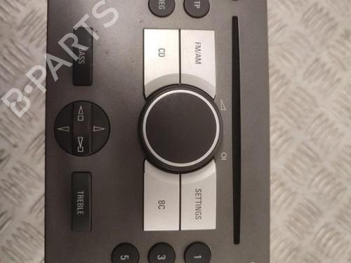 radio-opel-meriva-a-mpv-x03-2003-2004-2005-2006-2007-2008-2009-2010-23738091 main image