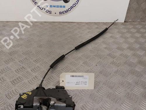 Used Front right lock OPEL CORSA D (S07) 1.3 CDTI (L08, L68) (75 hp) 23743885