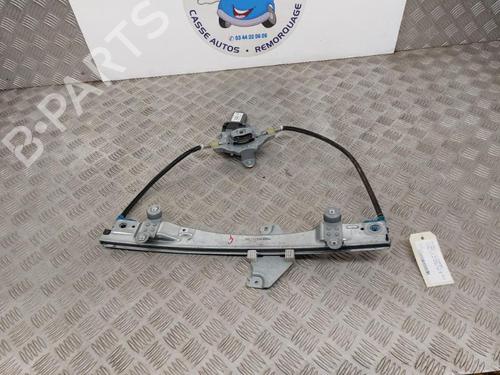 Front left window mechanism RENAULT TWINGO II (CN0_) 1.5 dCi 75 | BP23735741C22 