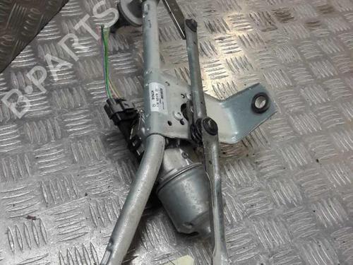Used Front wiper motor Front wiper motor PEUGEOT 206+ (2L_, 2M_) 1.4 HDi eco 70 (68 hp) 23657731 23657731