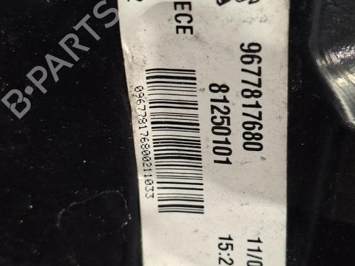 Used Left taillight Left taillight PEUGEOT 308 II (LB_, LP_, LW_, LH_, L3_) 1.2 THP 130 (131 hp) 39939389 39939389