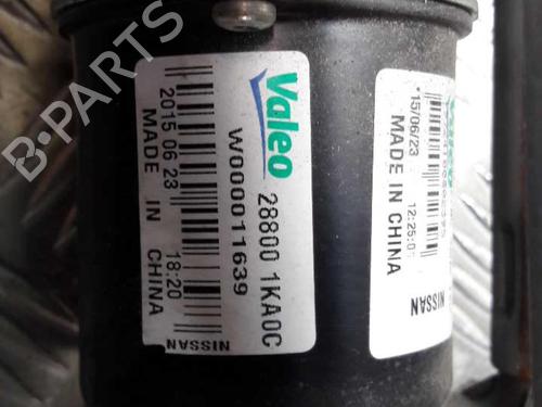 Front wiper motor NISSAN JUKE (F15) 1.2 DIG-T | BP23716519M29 