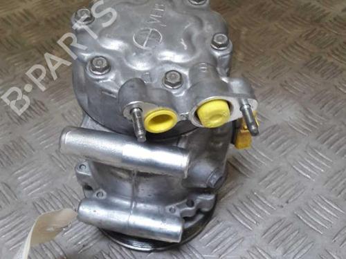 AC compressor PEUGEOT 206 Hatchback (2A/C) 1.4 HDi eco 70 | BP23658361M34 