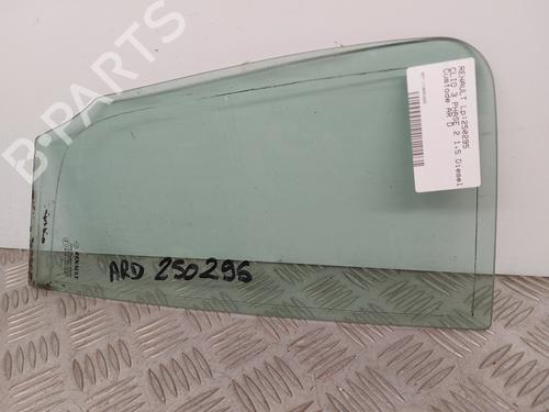 Rear right door window RENAULT CLIO III (BR0/1, CR0/1) 1.5 dCi (C/BR0G, C/BR1G) | BP28123685C21 