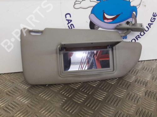 Used Right sun visor Right sun visor VOLVO V70 II (285) 2.5 TDI (140 hp) 23718090 23718090