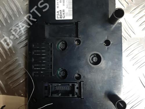 AC Styreenhet / Manøvreringsenhet CITROËN XSARA PICASSO (N68) 2.0 HDi | BP23714836I5 