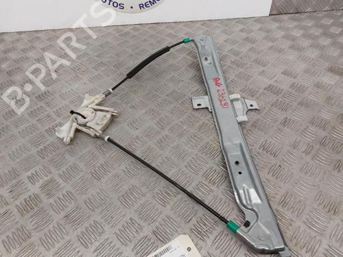 Used Front left window mechanism Front left window mechanism PEUGEOT 407 (6D_) 2.0 HDi 135 (6DRHRH, 6DRHRE, 6DRHRG, 6DRHRJ) (136 hp) 23744667 23744667