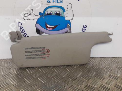 Used Right sun visor Right sun visor RENAULT MEGANE II (BM0/1_, CM0/1_) 2.0 16V (BM0U, CM0U) (135 hp) 23723435 23723435