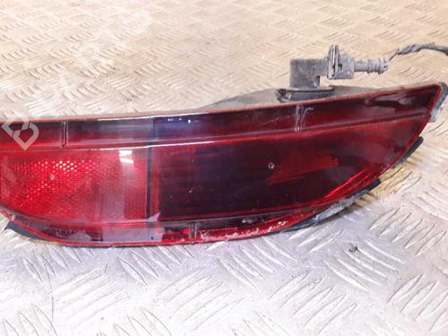 Used Rear fog light FIAT GRANDE PUNTO (199_) 1.3 D Multijet (75 hp) 23726380