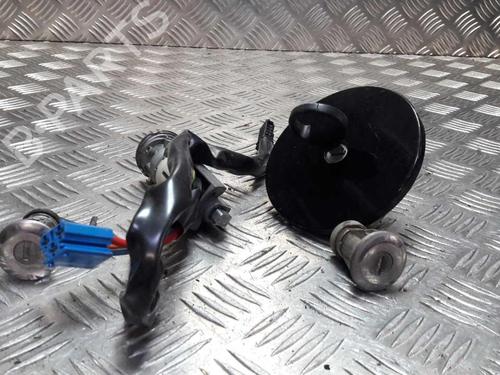 Ignition barrel PEUGEOT 206 Hatchback (2A/C) 1.4 HDi eco 70 | BP23656107M48 