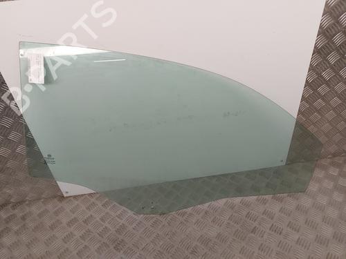 Front right door window FIAT 500 (312_) 1.2 (312AXA1A) | BP31018497C19