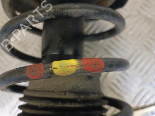 Left front shock absorber FORD SIERRA II Hatchback (GBC, GBG) 2.0 i | BP24853213M16 