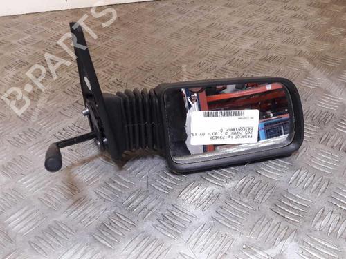 Used Right mirror PEUGEOT 205 II (20A/C) 1.7 Diesel (60 hp) 23734223
