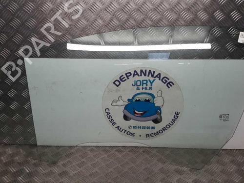 Used Front left door window OPEL CORSA D (S07) 1.3 CDTI (L08, L68) (75 hp) 23735459
