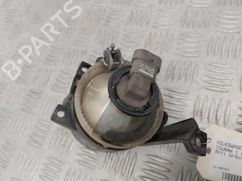 Left front fog light VW TOURAN (1T1, 1T2) 1.9 TDI | BP23744767C30 