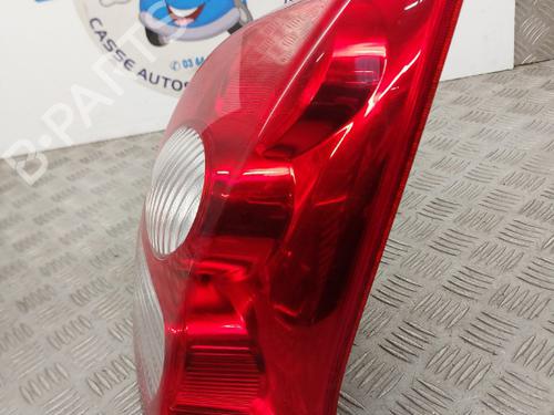 Right taillight NISSAN PIXO (UA0) 1.0 | BP23747102C35
