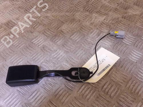 Used Seat buckle PEUGEOT 208 I (CA_, CC_) 1.2 PureTech 82 (82 hp) 23733551