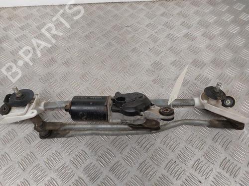 Used Front wiper motor NISSAN MICRA III (K12) 1.2 16V (80 hp) 23744147