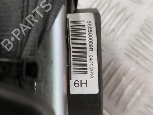 Used Rear center seatbelt Rear center seatbelt RENAULT GRAND SCÉNIC III (JZ0/1_) 1.9 dCi (JZ0J, JZ0N, JZ1K, JZ1S) (131 hp) 23744026 23744026