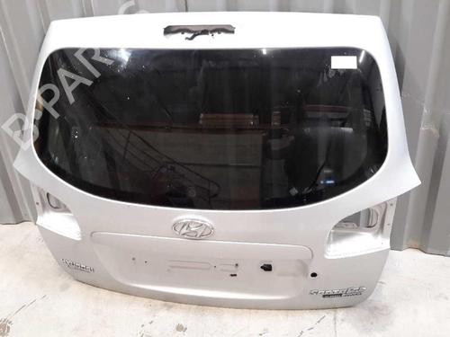 Used Tailgate HYUNDAI SANTA FÉ II (CM) 2.2 CRDi 4x4 (155 hp) 23717665