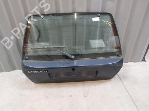 Used Tailgate CITROËN AX (ZA-_) 15 D (58 hp) 23743451