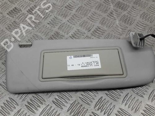 Left sun visor AUDI A4 B5 (8D2) 1.6 | BP23658763I1 