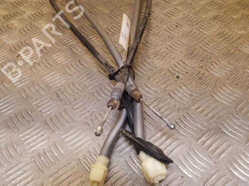 Used Handbrake cable Handbrake cable BMW 4 Coupe (F32, F82) 430 d xDrive (258 hp) 23723568 23723568