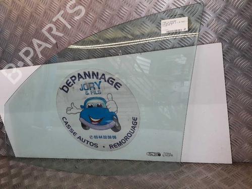 Front left door window FORD FUSION (JU_) 1.6 TDCi | BP23658179C18 