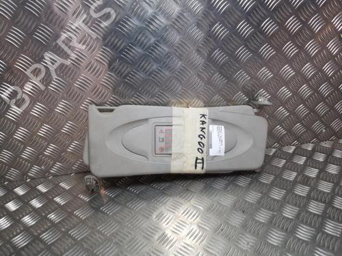 Used Left sun visor RENAULT KANGOO Express (FW0/1_) 1.5 dCi 70 (FW0A, KW0V) (68 hp) 23716357