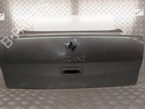 Used Tailgate Tailgate RENAULT MEGANE II (BM0/1_, CM0/1_) 1.5 dCi (BM02, BM13, BM2A, CM02, CM13) (101 hp) 28217283 28217283
