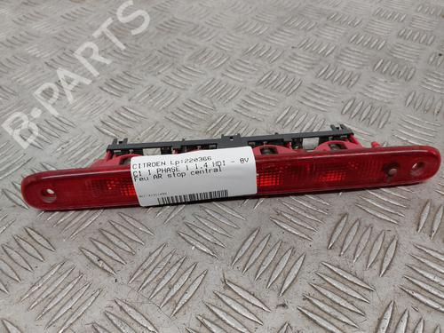 Third brake light CITROËN C1 (PM_, PN_) 1.4 HDi | BP30548304L11 - Image 4