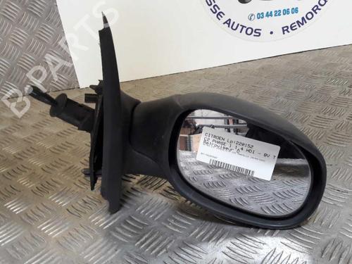 Used Right mirror CITROËN C2 (JM_) 1.4 HDi (68 hp) 23656881