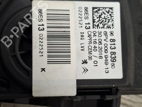 Used Pedal Pedal CITROËN C3 Picasso (SH_) [2008-2026] 34360089 34360089