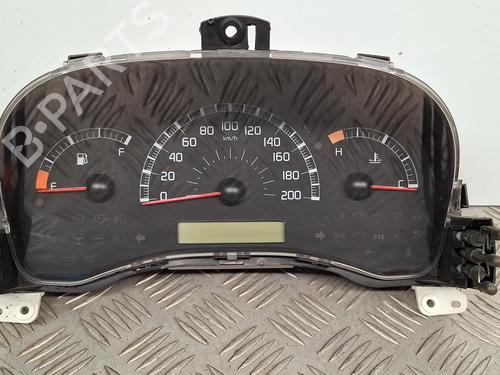 Electronic module FIAT PANDA (169_) 1.1 (169.AXA1A) | BP36646742M83 - Image 7
