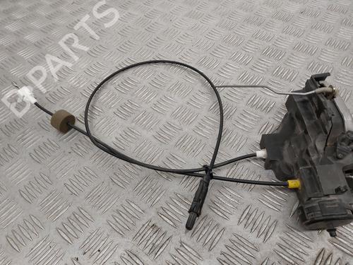 Rear left lock MERCEDES-BENZ A-CLASS (W168) A 170 CDI (168.009, 168.109) | BP29371238C100 