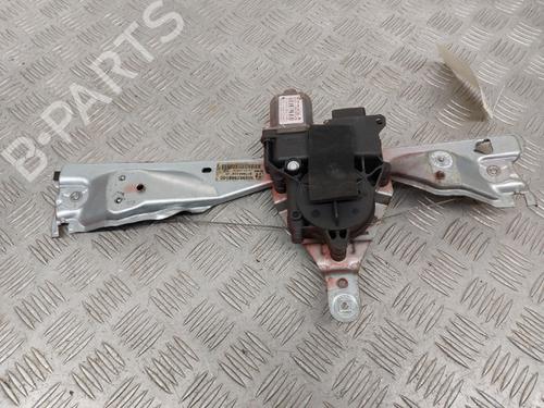 Used Rear right window mechanism Rear right window mechanism PEUGEOT 308 I (4A_, 4C_) 1.6 HDi (109 hp) 23745426 23745426