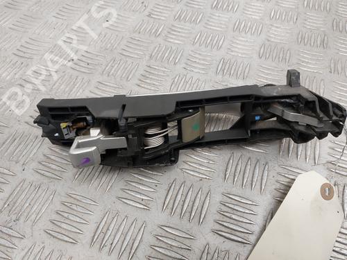 Rear left exterior door handle MERCEDES-BENZ E-CLASS (W211) E 270 CDI (211.016) | BP29508971C130 