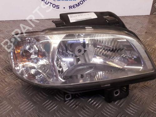 Used Right headlight SEAT IBIZA II (6K1) 1.9 SDI (68 hp) 23656680
