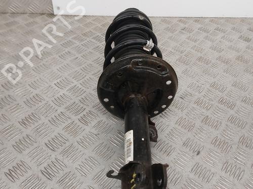 Used Left front shock absorber OPEL CORSA D (S07) 1.3 CDTI (L08, L68) (90 hp) 31858446