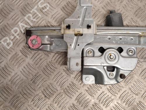 Front right window mechanism PEUGEOT 208 I (CA_, CC_) 1.6 HDi | BP23735075C23 