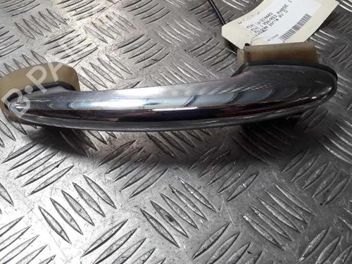 Używane Klamka zewnętrzna drzwi przednich prawych MINI MINI (R50, R53) Cooper S (163 hp) 23716899